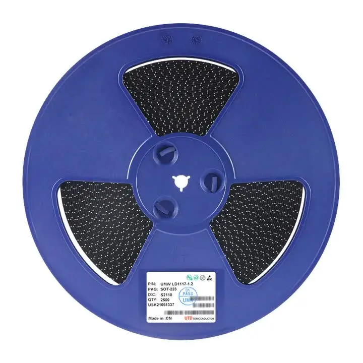 Regulador LDO LD1117 1A 10 Unidades