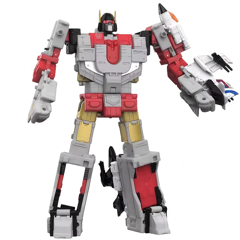 En Stock transformateurs jouets classiques Superion fronde vol de feu transformateur Robot figurine modèle recueillir loisirs jouets
