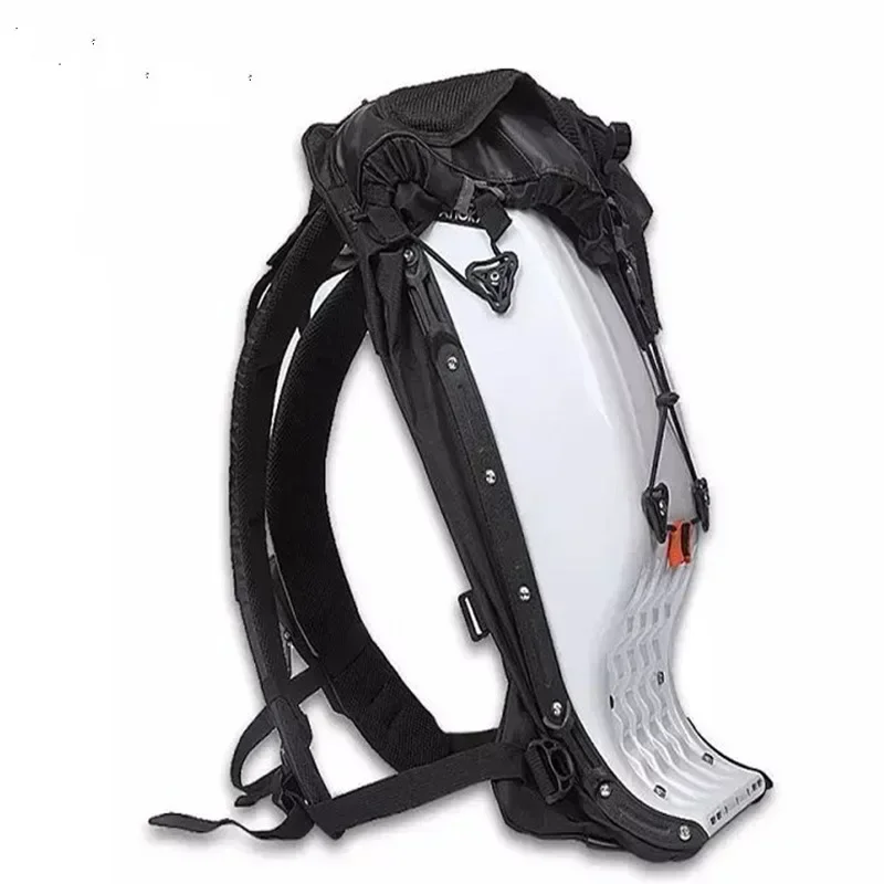 Motorcycle Backpack Hard Shell Large Capacity Outdoor Off-road Rider Backpack Waterproof Helmet Bag Motorcycle Accessories