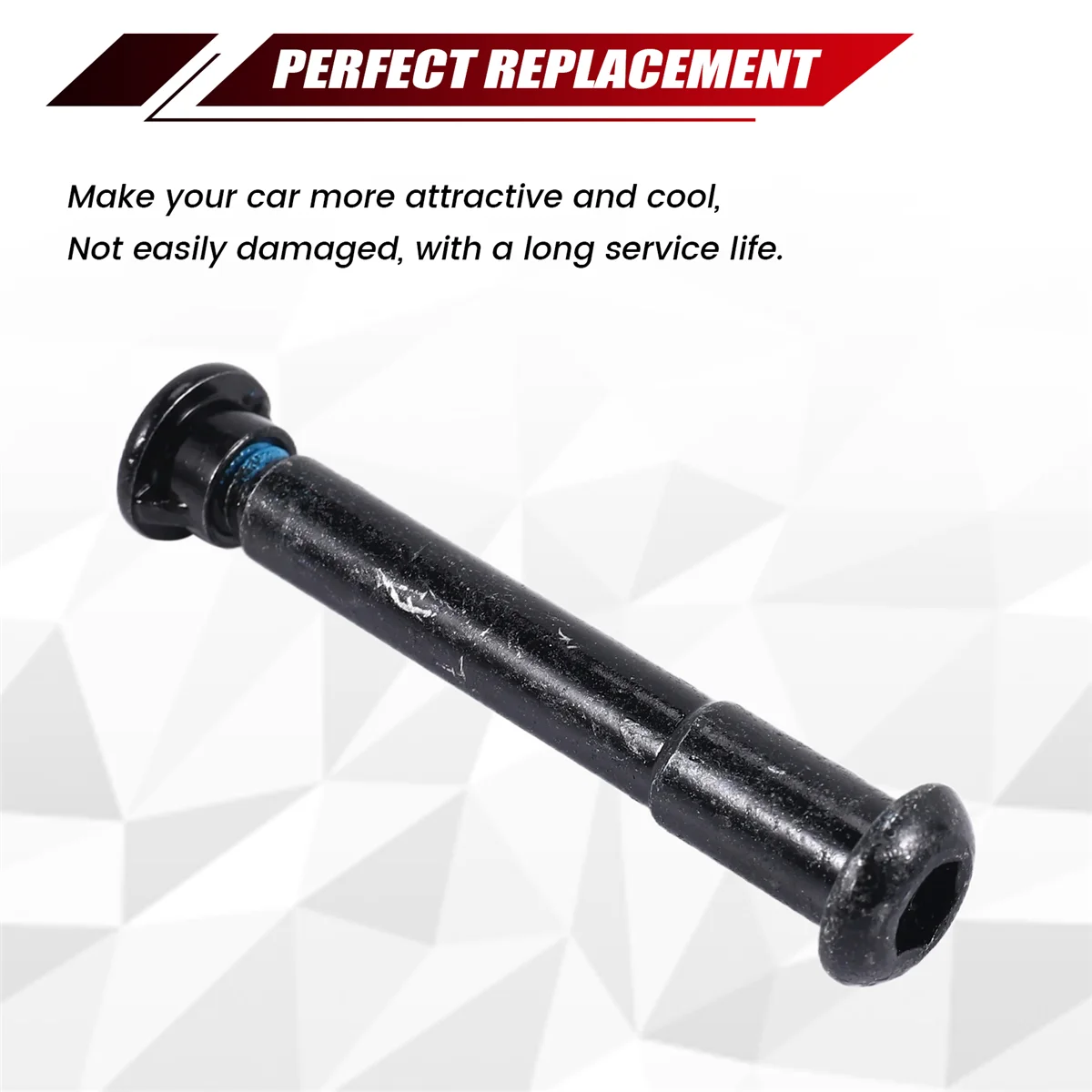 Fixed Bolt Screw Scooter Shaft Locking Screw for XIAOMI M365 Pro Folding Place Replacement Skateboard Accessories