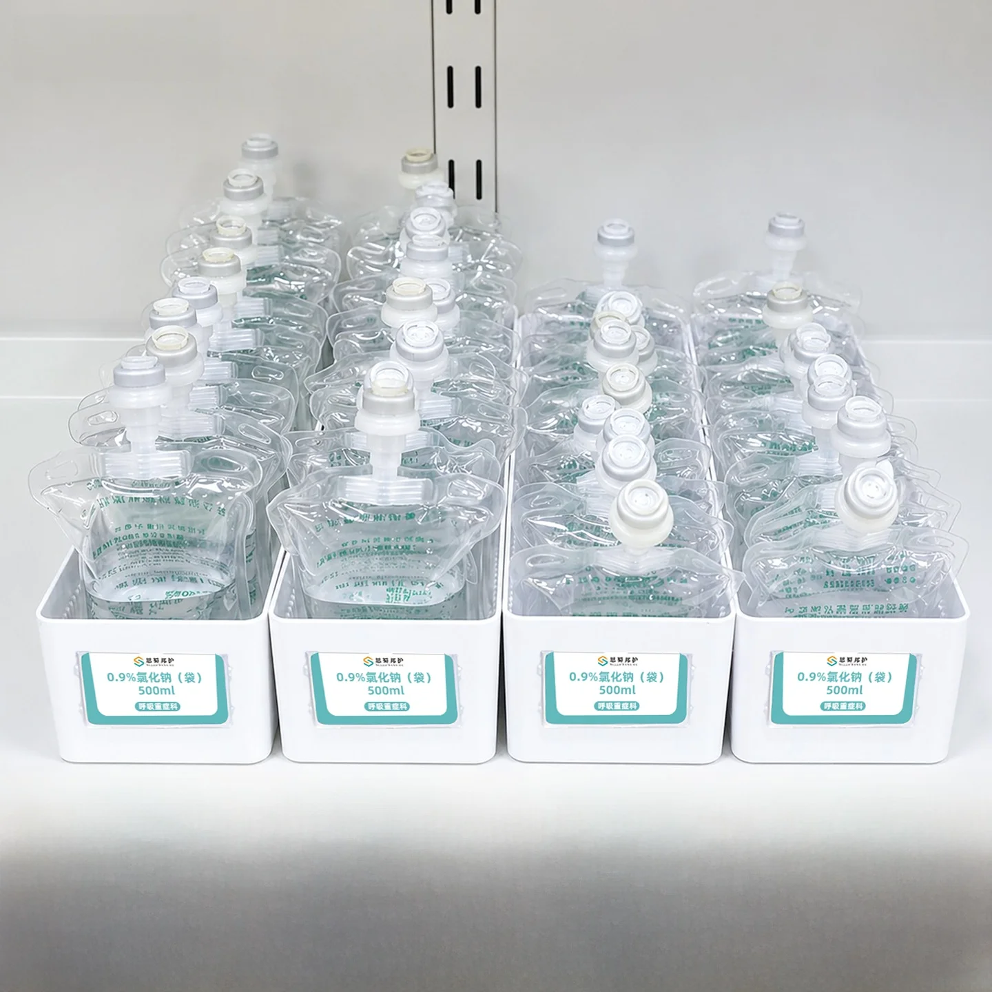シシュバン医療用品収納ボックス-iv輸液収納バスケット-病院用6s管理薬剤調剤ボックス-透明プラスチックオーガナイザー