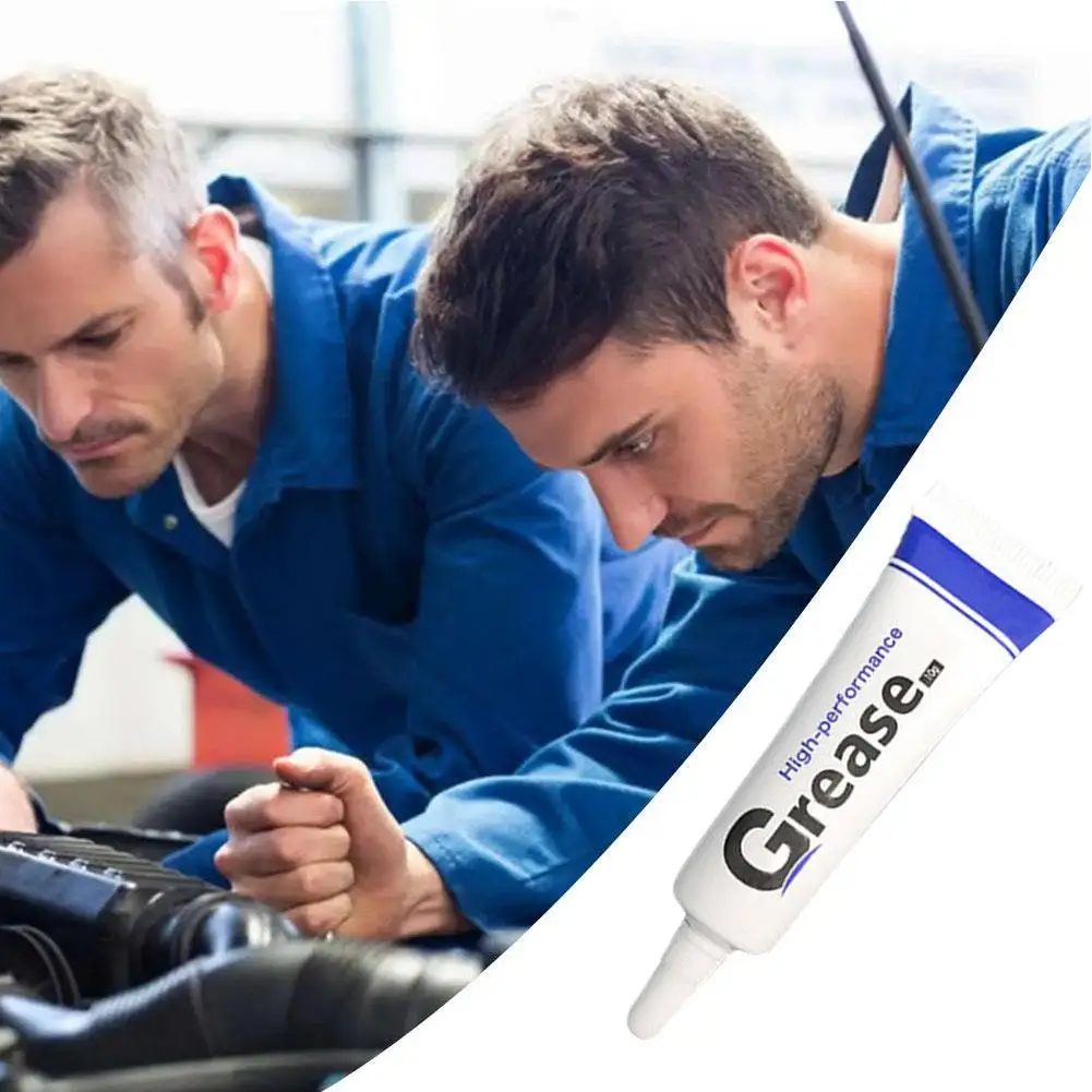 10 pezzi lubrificante al silicone impermeabile grasso per uso alimentare per O Rings rubinetto idraulici grasso per valvola sigillante rubinetto O Rings T4C1