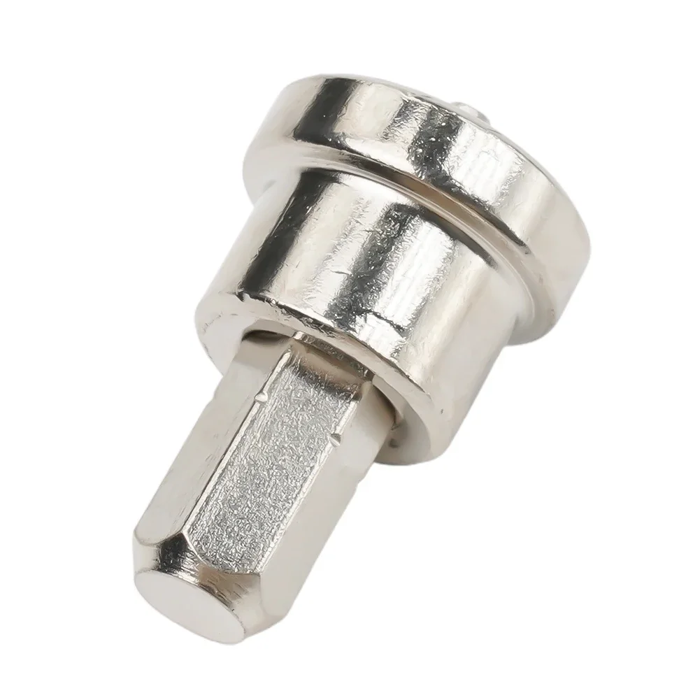 Woodworking Screw Hex Shank Magnetic Bit, Suitable for Various Boards, Easy Screw Installation and Removal, High Hardness 5PCS