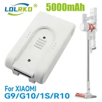 For Xiaomi Mijia G9 G10 1S 25.2V 5000mAh Handheld Cordless Vacuum Cleaner Rechargeable Li-ion Battery DGDXT-7S1P-001 battery