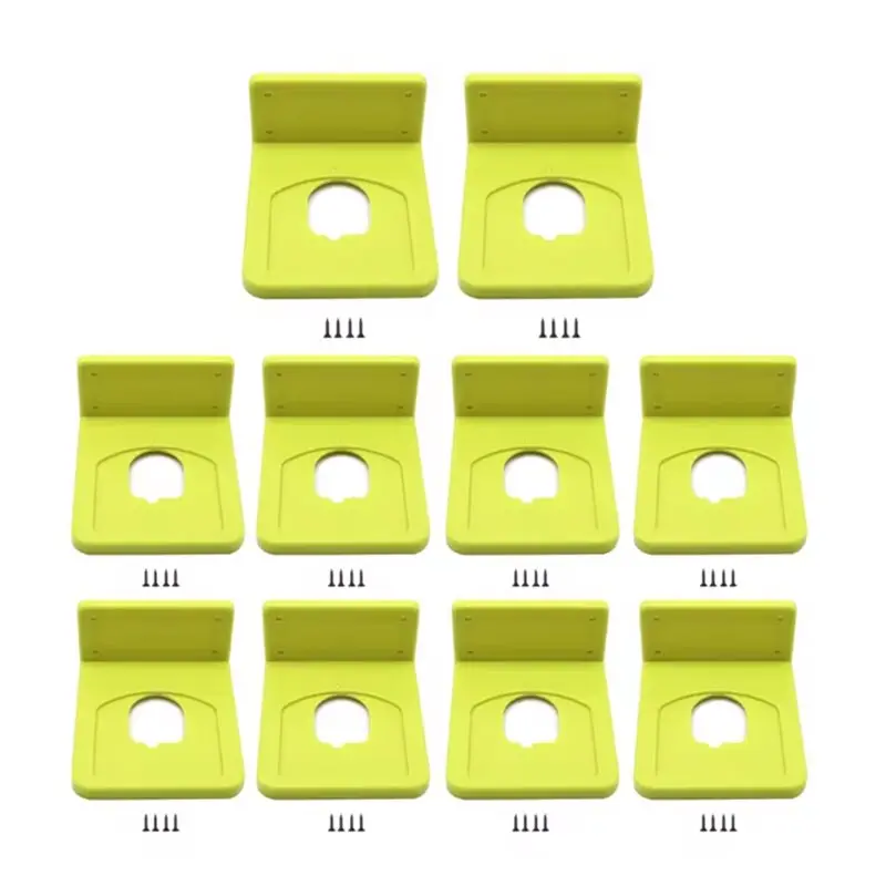 

Mar.For Battery P102 P103 P104 P105 P107 Battery Holder For Ryobi 18V Tool Mount Holder