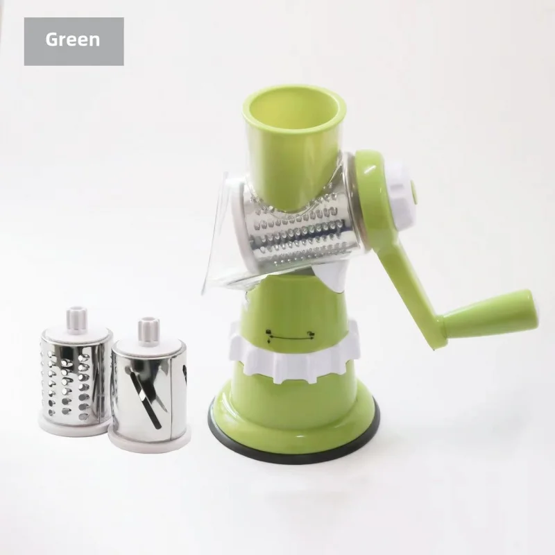 

Manual shredder Slicer and Grater Kitchen Multi-Functional Fruit Shredder Potato Grater