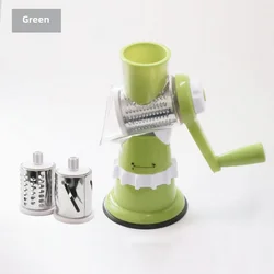 Manual shredder Slicer and Grater Kitchen Multi-Functional Fruit Shredder Potato Grater