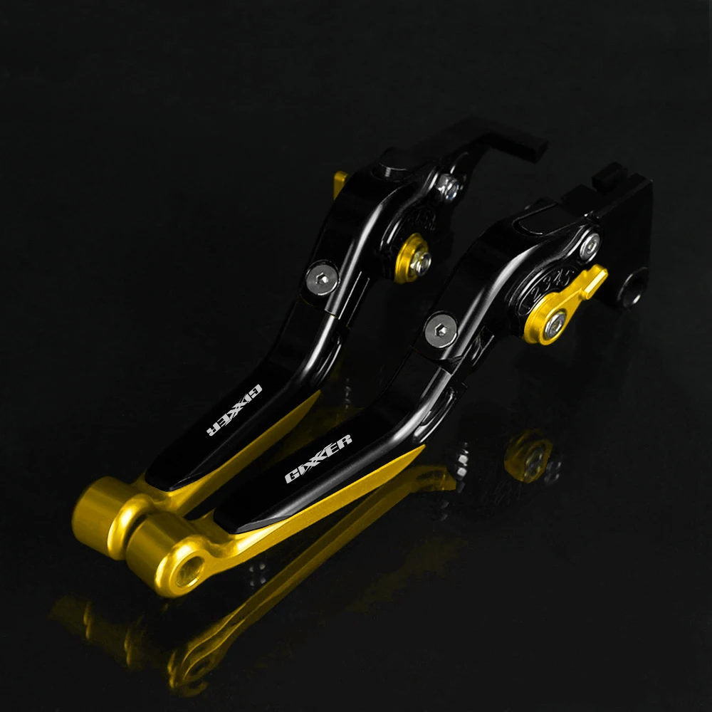 

Motorcycle Accessories FOR SUZUKI gixxer 150 fi 2023 2024 Adjustable Brake Clutch Levers GIXXER Gixxer 150 250 FI 2020 2021 2022