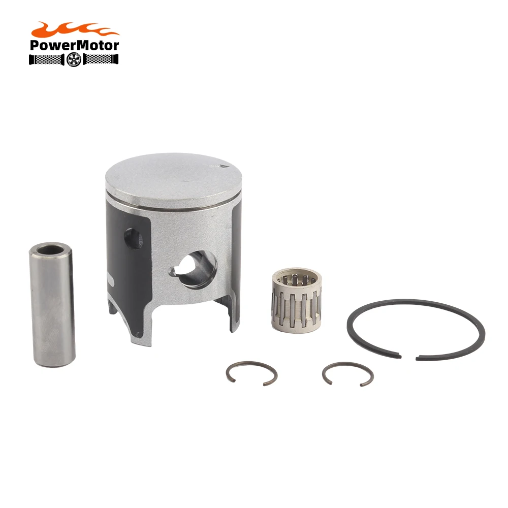 For KTM 50 Piston Piston Ring Bearing Kit 39.5MM 12MM 50SX 50 JUNIOR 01-14 Dirt Bike Motocross Mini Motorcycle 50CC Accessories