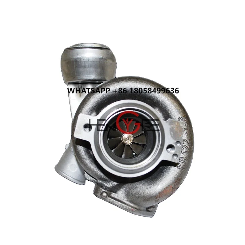 

Gt2556v Turbocharger 700935-0001S 7785991-B 11657785991 11657785993 Supercharger for BW X5 with M57DE53 Engine