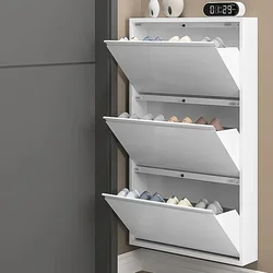 Rack Ultrathin Entrance Shoe Cabinet Storage Organizer Entrance Modern Shoe Rack Organizer Muebles Para El Hogar Home Furniture