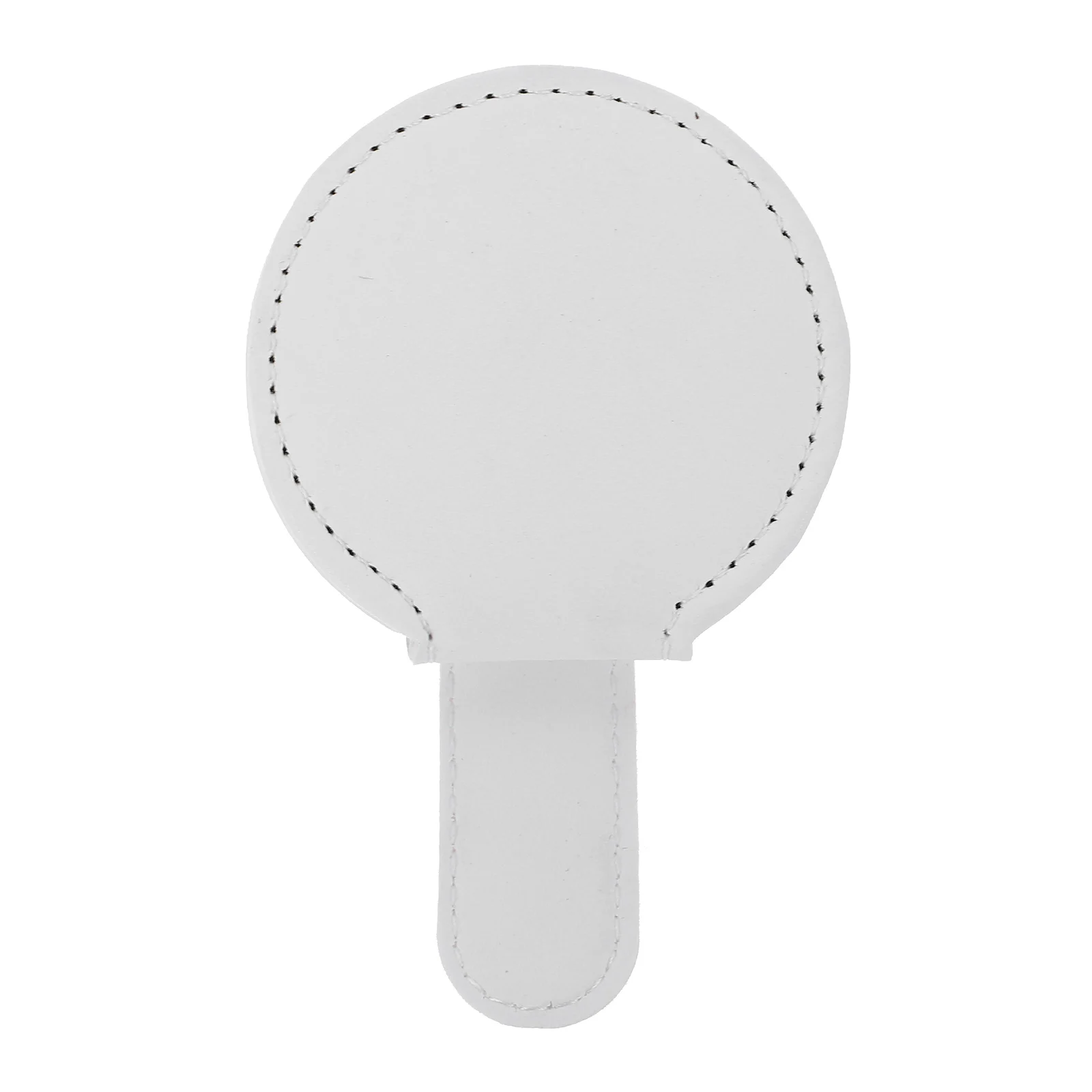 

Sun Visor Bill Clip Glasses Auto Sunglasses Holder Car Eyeglasses Clamp Storage Clips for White Vehicle