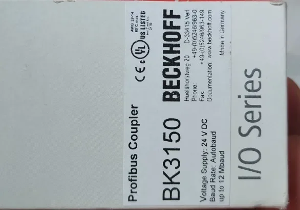 

BK9100 Совершенно новый оригинальный модуль Beckhoff Original Fidelity