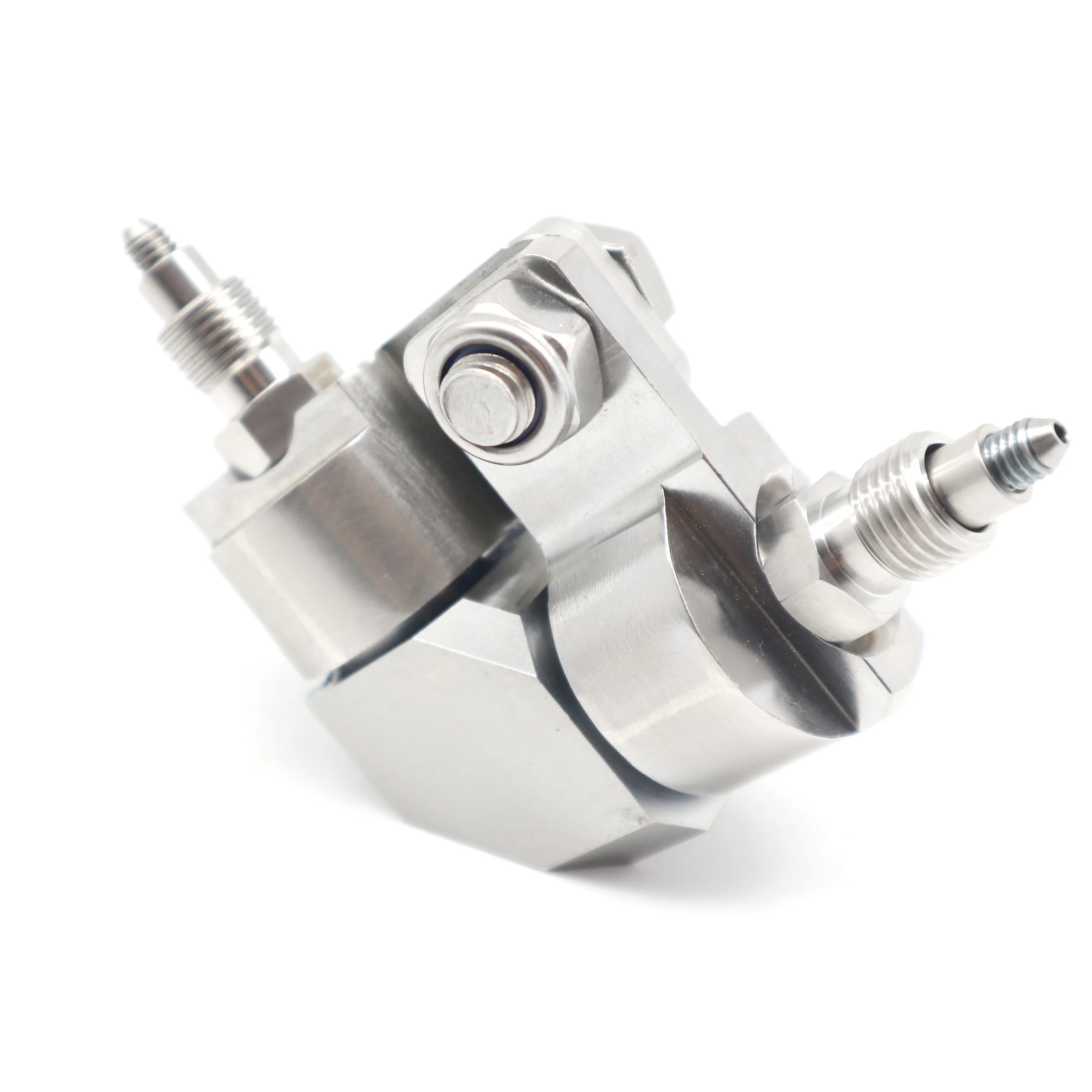 

Waterjet Cutting Machine Parts 90 Degree Swivel Assembly 87K Swivel Valve