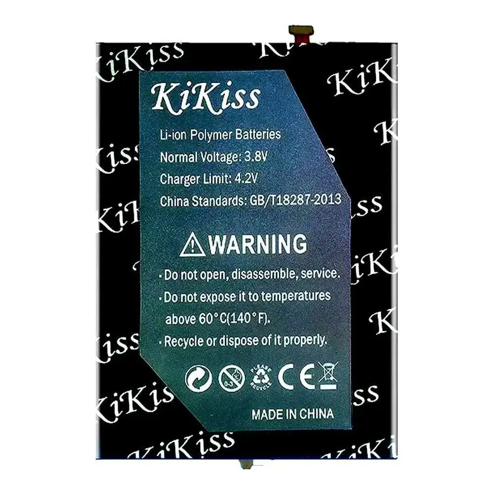 

For Philips X586 Cellphone Xenium CTX586 Premium Replacement Mobile Phone Battery AB3000JWMC 4600Mah