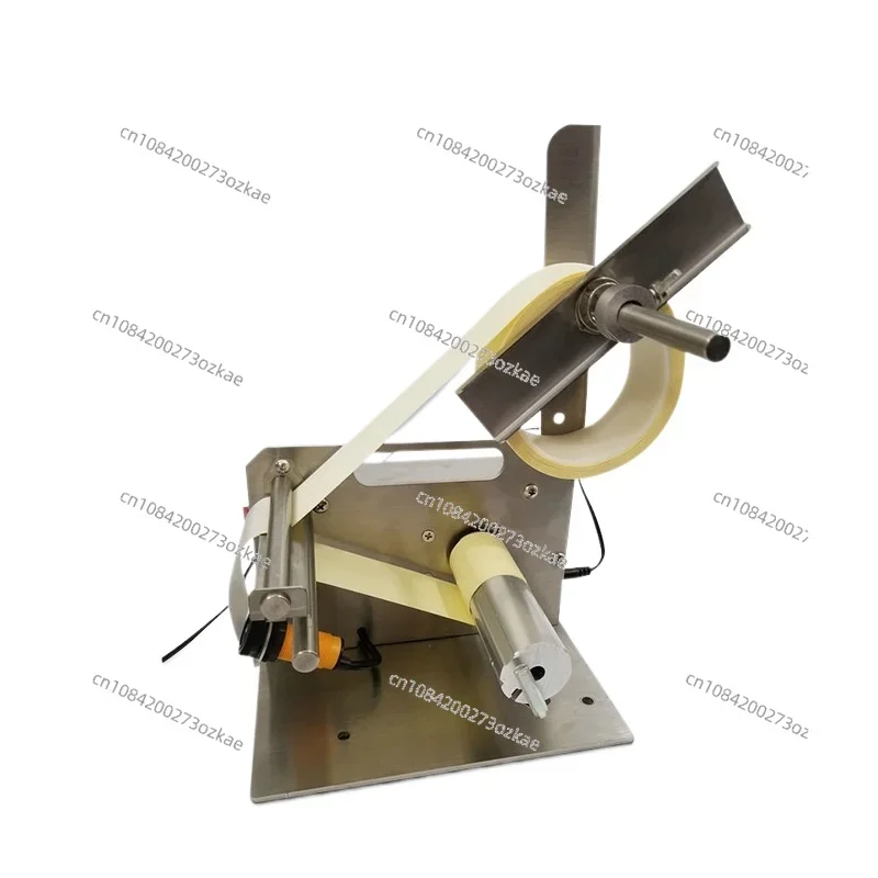 

Label Stripping Machine Stainless Steel Label Stripping Machine Anti-rust Automatic Self-adhesive Label Separator for Food And