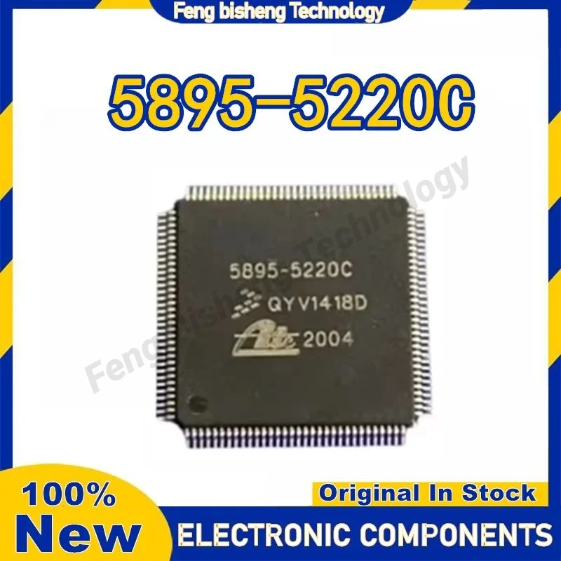 5895-5220C 5895-5220 QFP128 New Original in stock