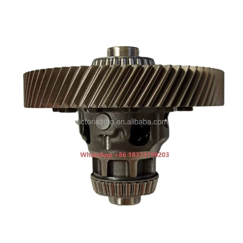 

0BH-0044-U1Differential Gear With Bearings DQ500/0BH 0BH 409 155D 71 Teeth Used One for 4WD Car