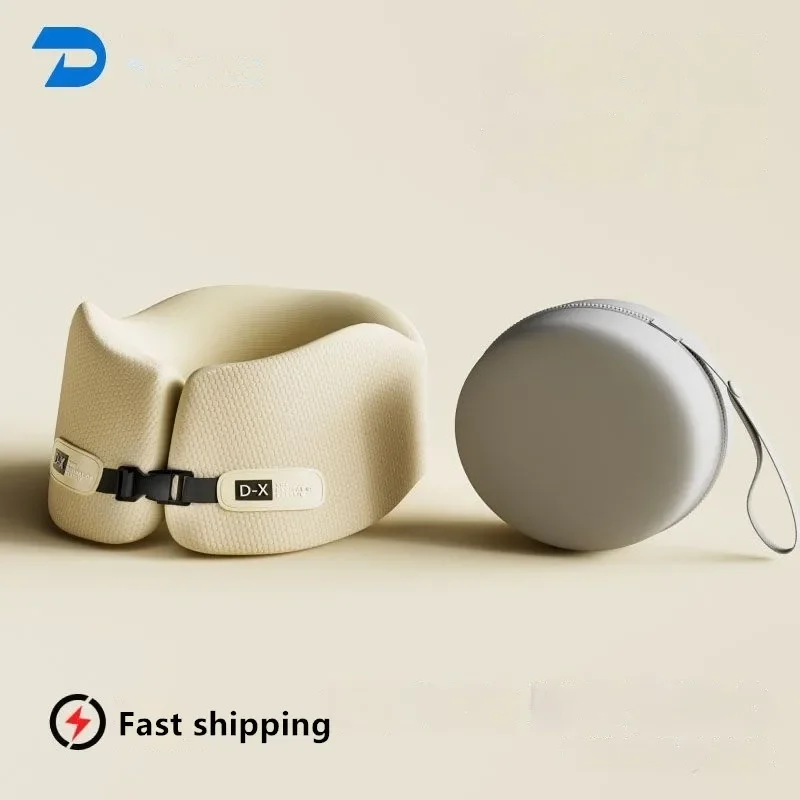 

Camping Pillow Soft Travel Pillow U Shaped Travel Healthcare Foam Neck Cervical Airplane Pillow Neck Cushion Bed pillows