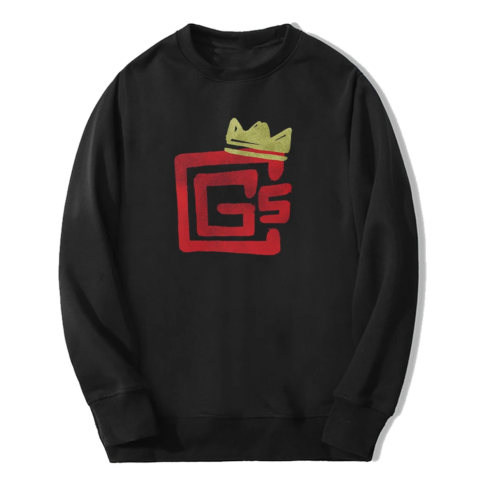 

CG5 Lonely King Merch Sweatshirt Crewneck Long Sleeve Streetwear 2023 New Logo Young Youtuber Women Men Fashion Clothes