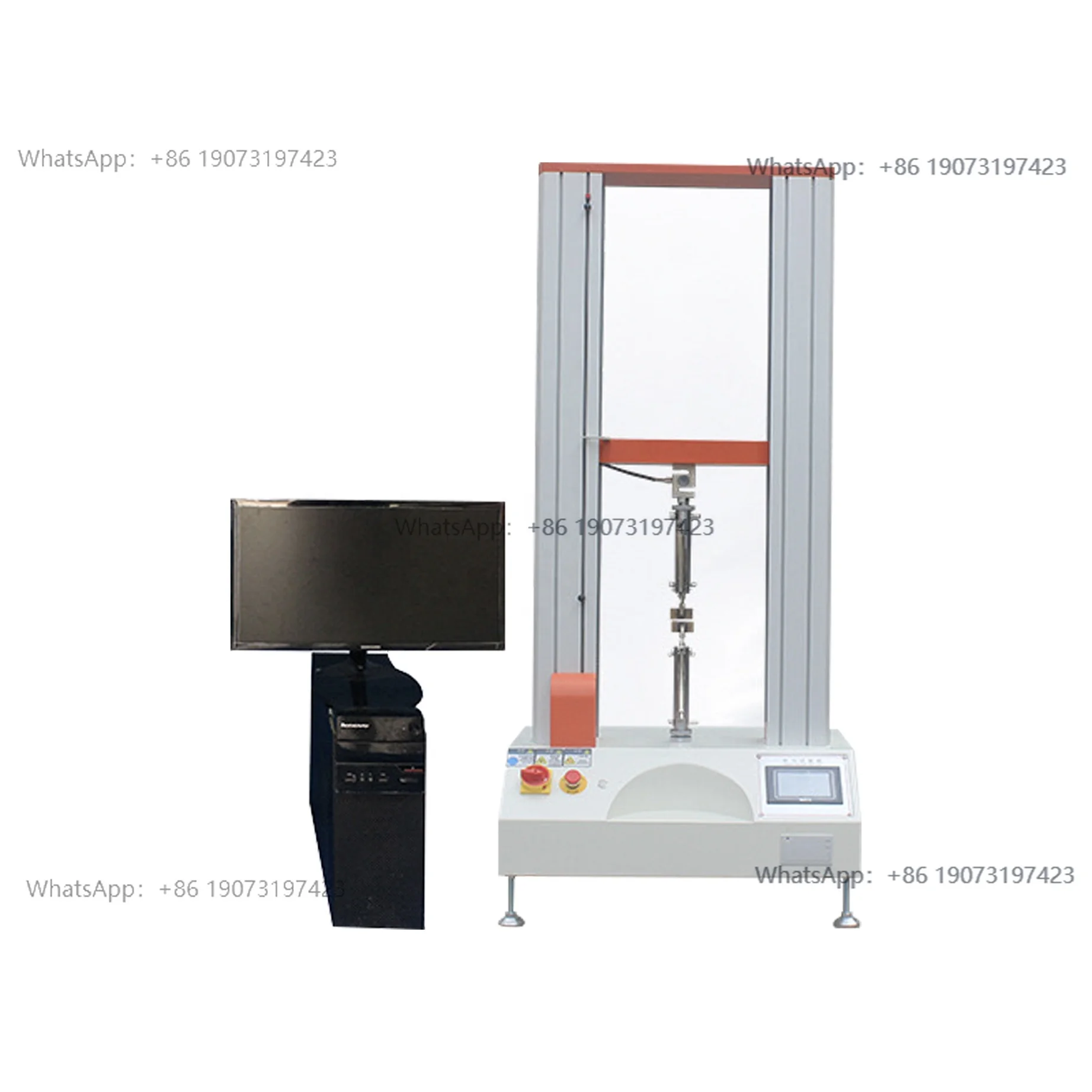 High Tensile Strength Electronic Laboratory Universal Material Tensile Testing Machine