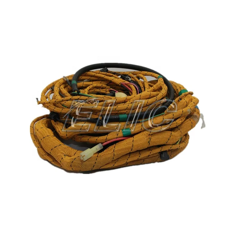 515-8113 ELIC E320d2 excavator cabin internal wire harness  main cable wiring 5158113