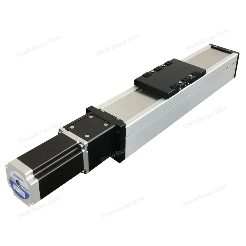 

Для полностью закрытого модуля RXSN80 TBI шариковый винт прецизионный шаговый крестовый двигатель линейная направляющая слайд