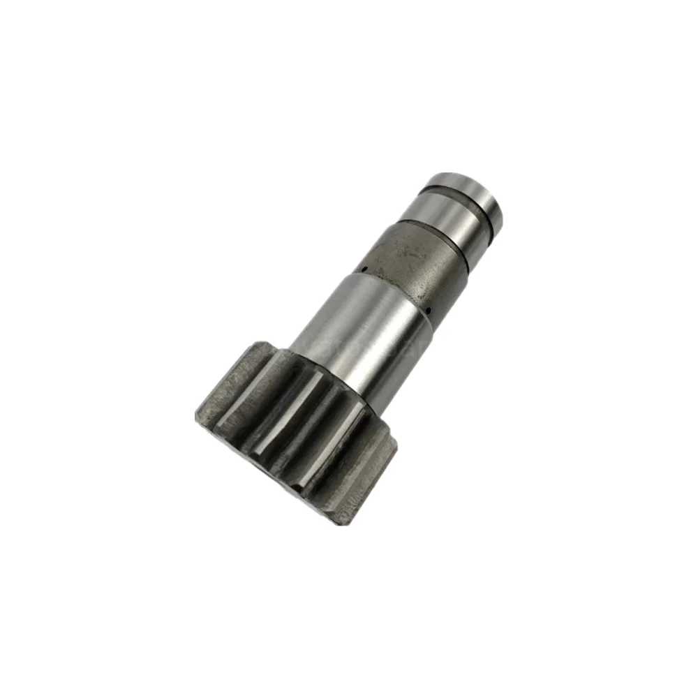 For 7001008 7001010 Wacker EZ17 418 Kubota 15 17 Rotary Motor Rotary Motor Vertical Shaft Center Teeth Mini Excavator Parts