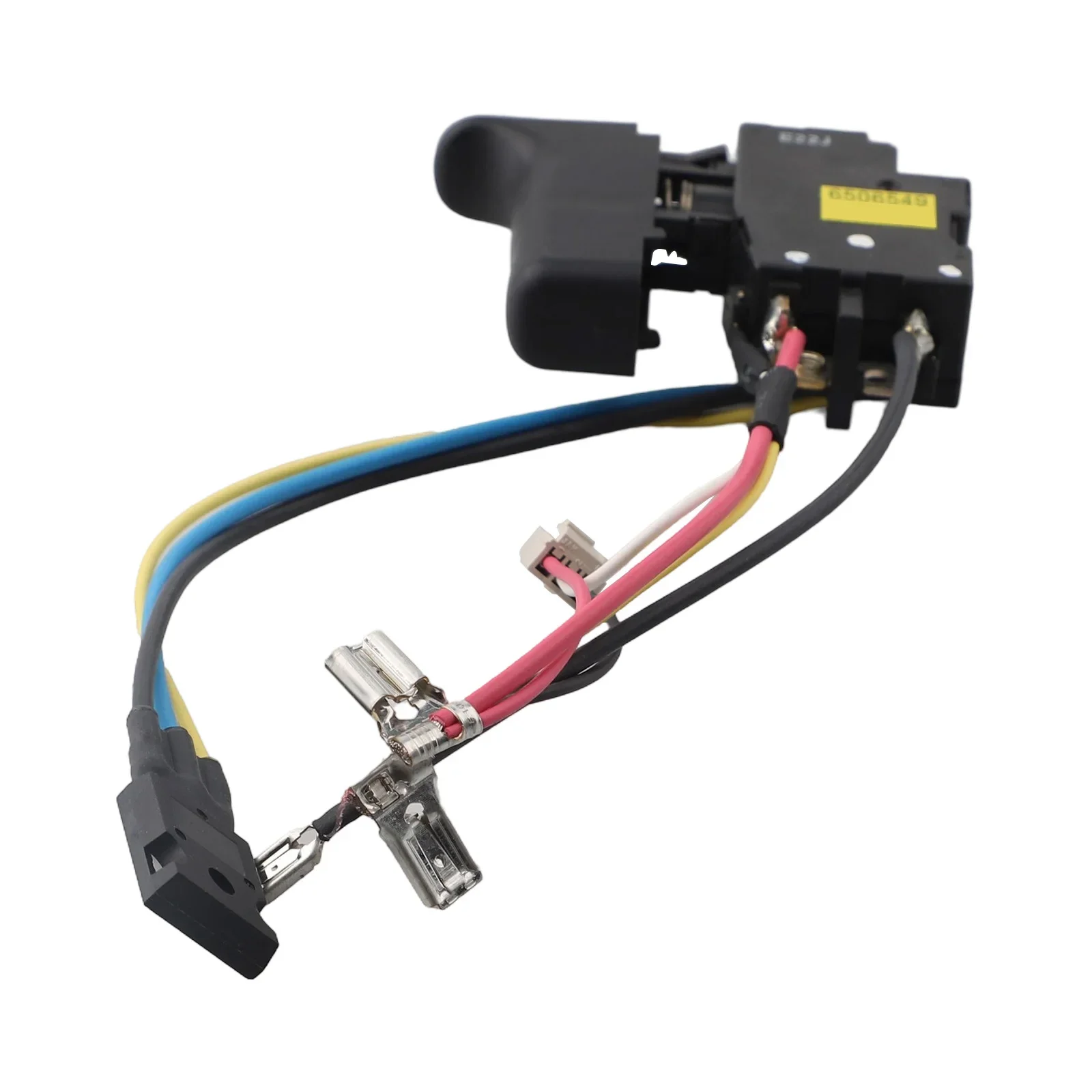 Switch Replacement 6506549 for BHR162 BHR202 DHR202 and BHR102HR202D BHR202RFE BHR202D 18V Hammer Drill Models Including 6388826