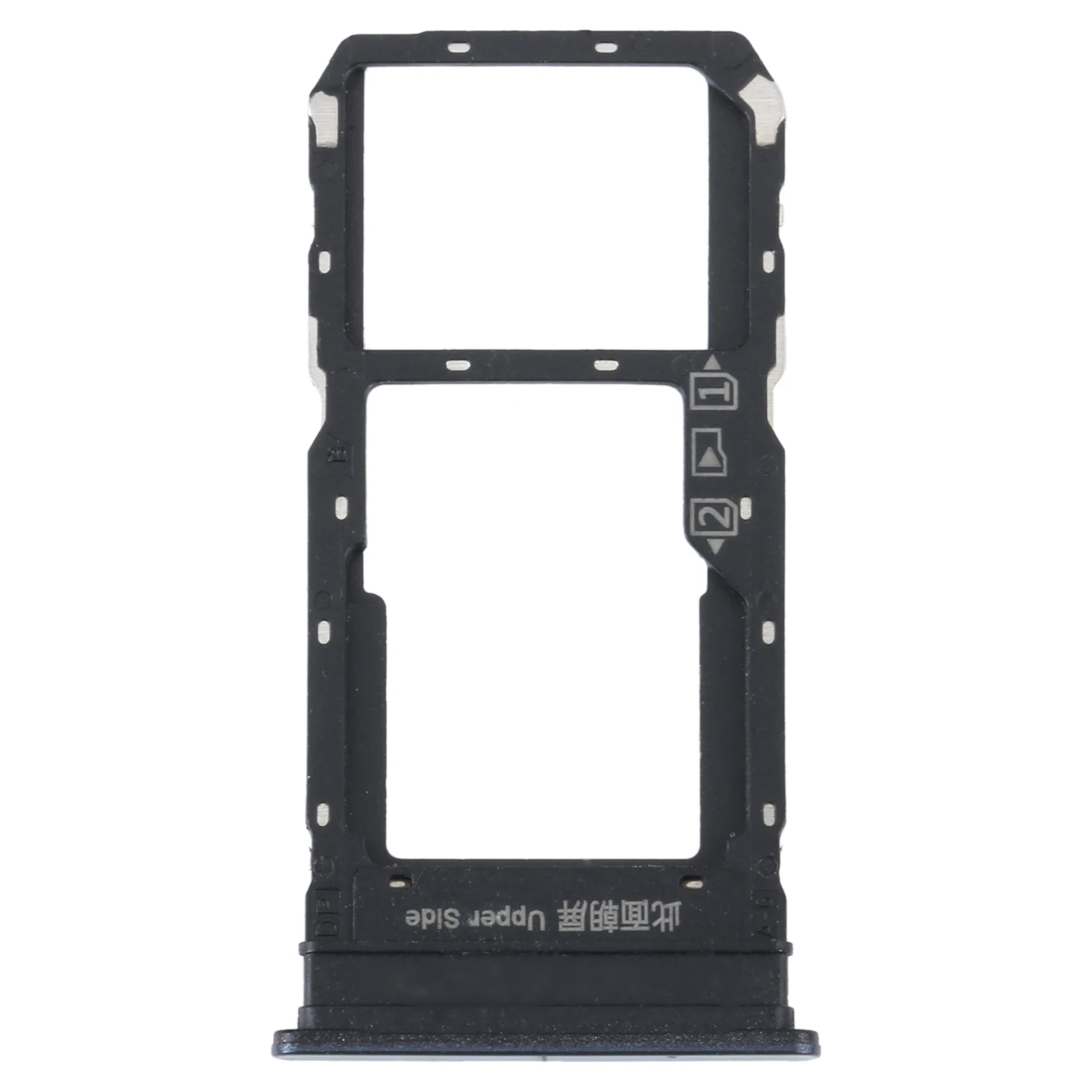 

For vivo Y33S / Y33T SIM Card Tray + SIM / Micro SD Card Tray