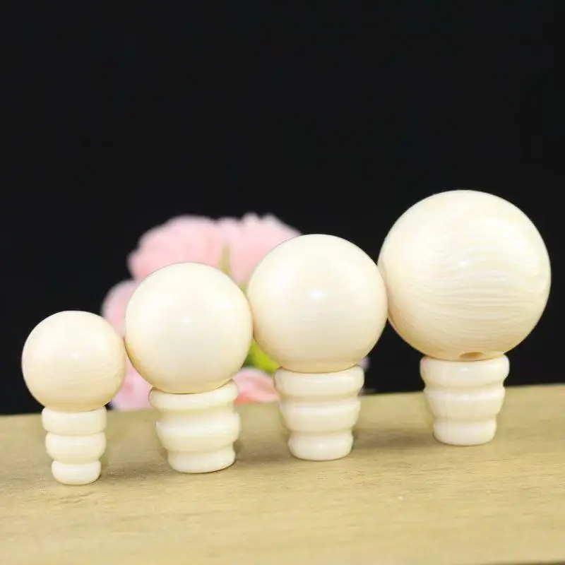 5 Sets/Lot Resin Beads 3 Hole Buddha Head Guru Spacer End Beads Connectors For DIY Bracelet Necklace Jewelry Making Accessories