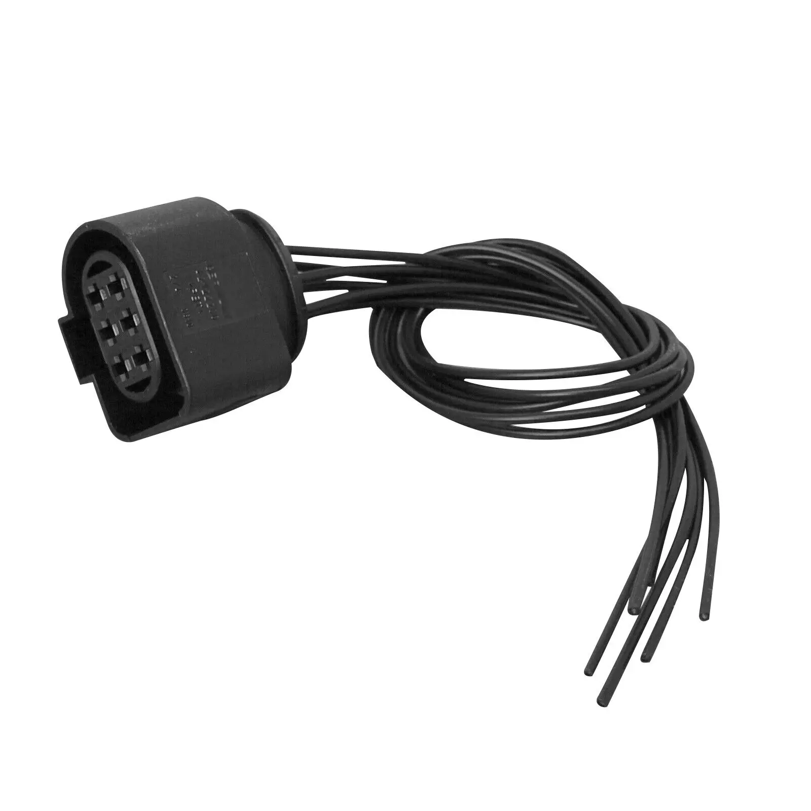 

1Pc For Audi TT Mk2 8J Rear Tail Light Wiring Plug Pig-Tail Wired Connector 1J0973733 Car Parts