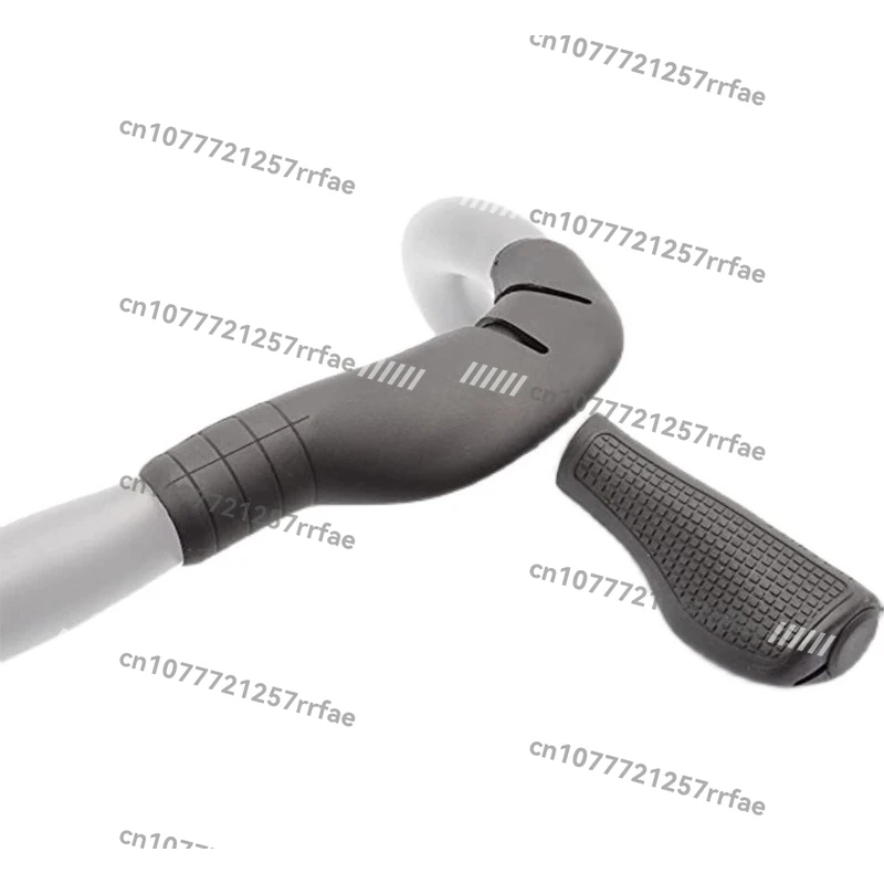 

Road bike handlebar cruise control grip ergonomics fit all drop bar handles