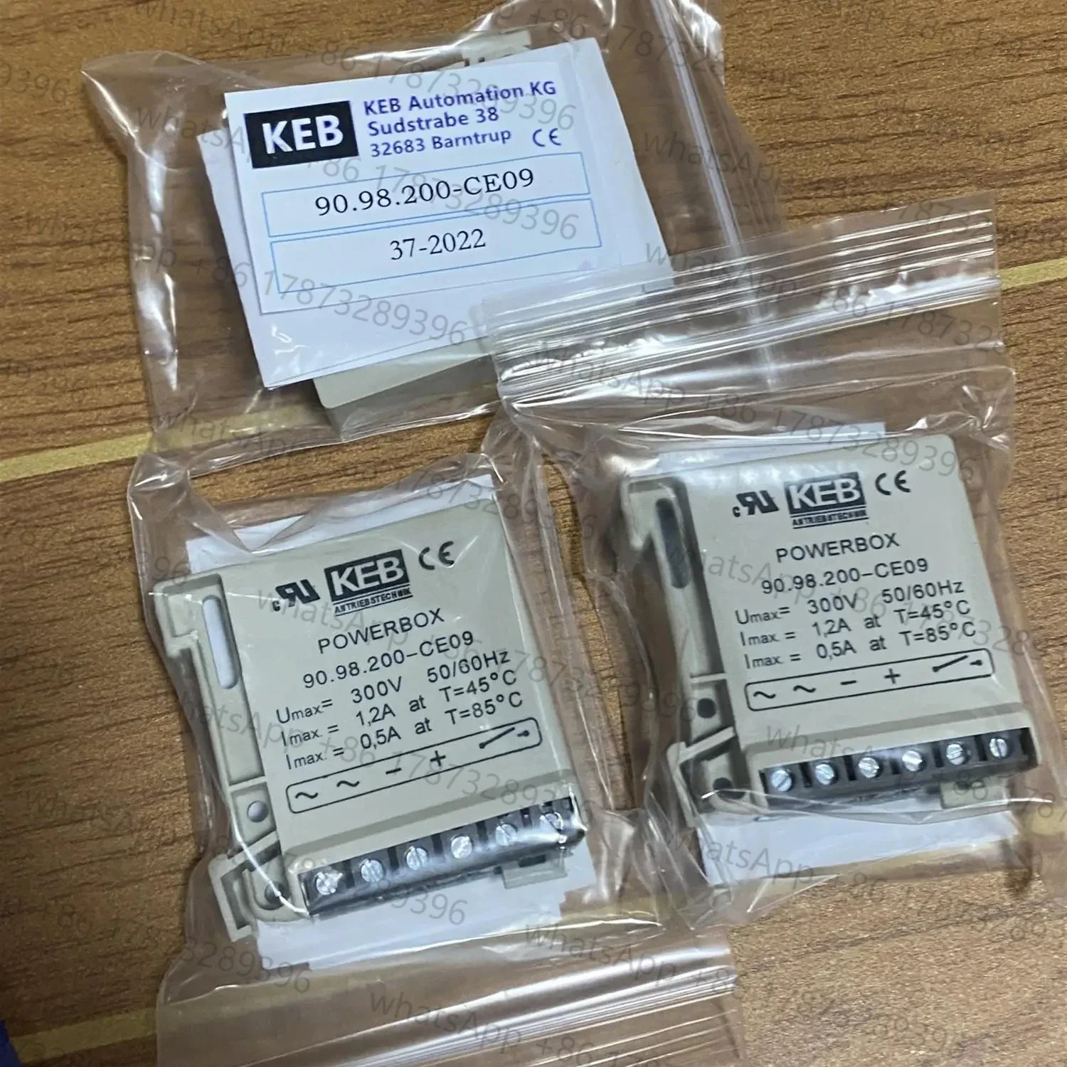 Keb Powerbox 90.98.… - image