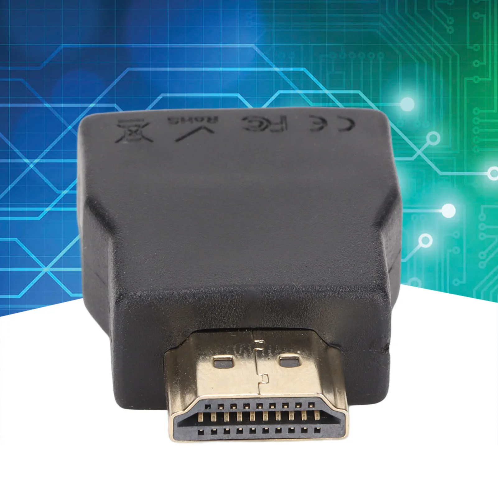 

Adapter Plug and Play Support HDCP HD Multimedia Interface Protector Current Compact for ESD