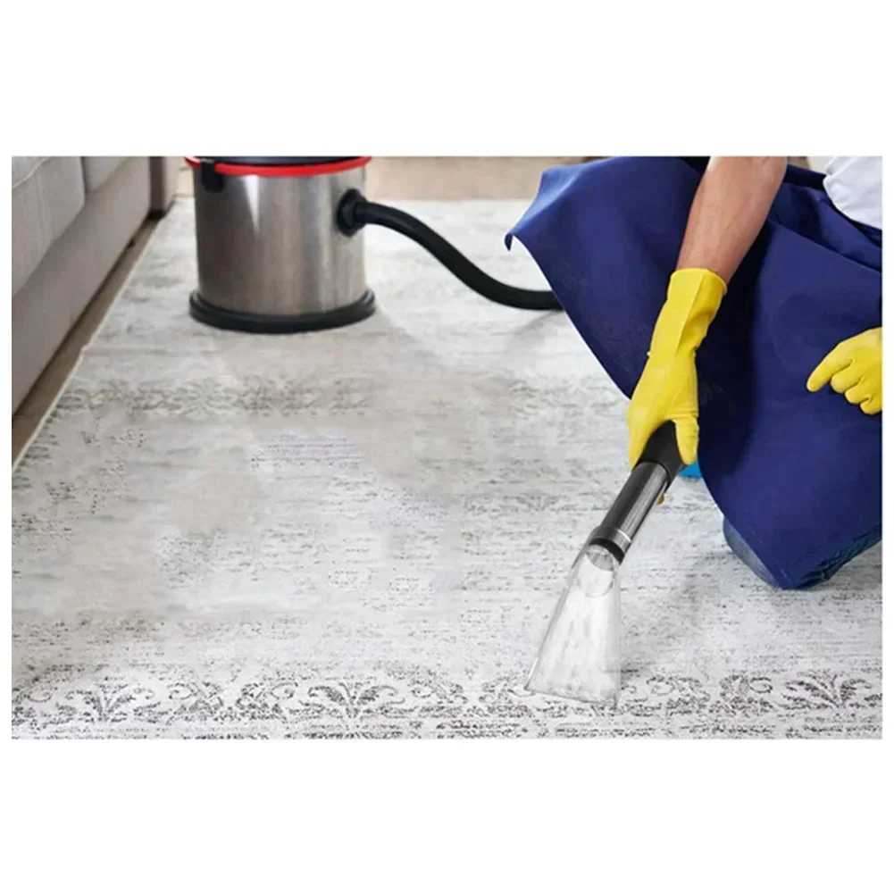 1PC 38mm Vacuum Cleaner Nozzle Swivel Head Floor Nozzle Transparent Sofa Carpet Cleaner Nozzles Vacuum Cleaner Part Accessories