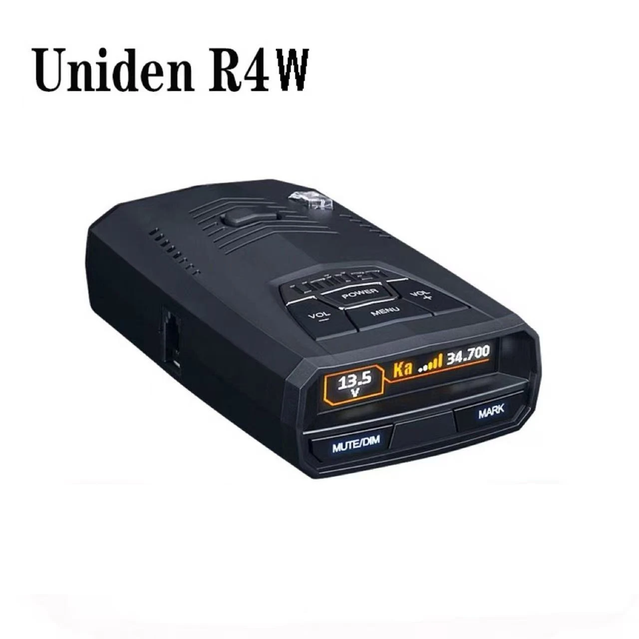 Royi Store 2026 Woori UnidenR4W Tachometer, Laser Shield