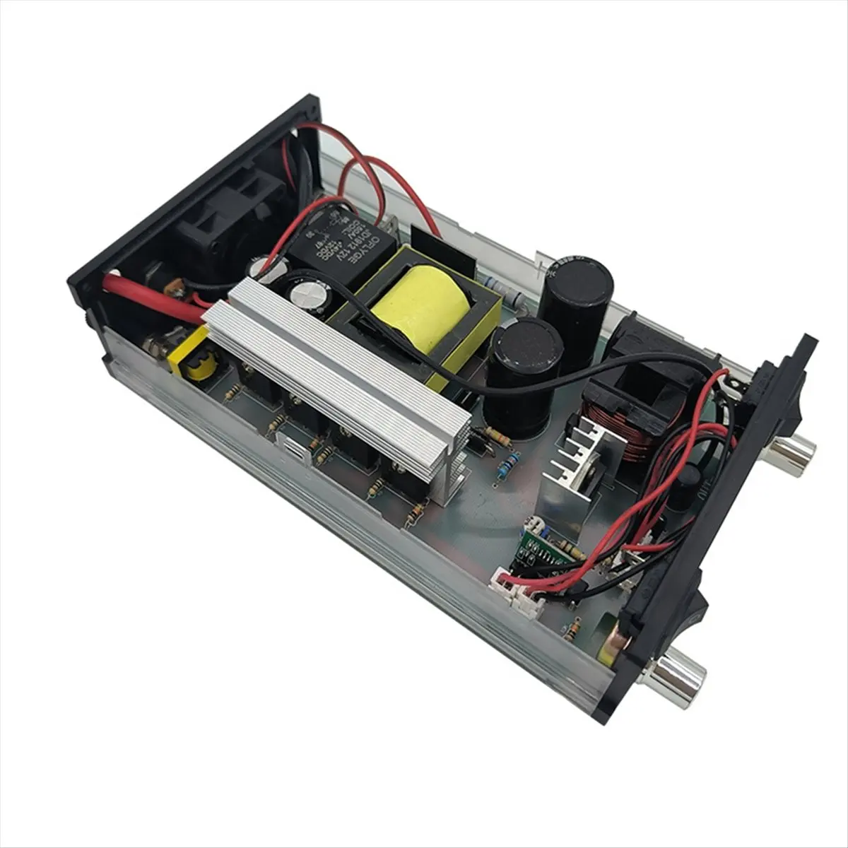 High Power Double Converter Inverter Head DC12V-999000W Battery Converter Inverter Transformer Kit