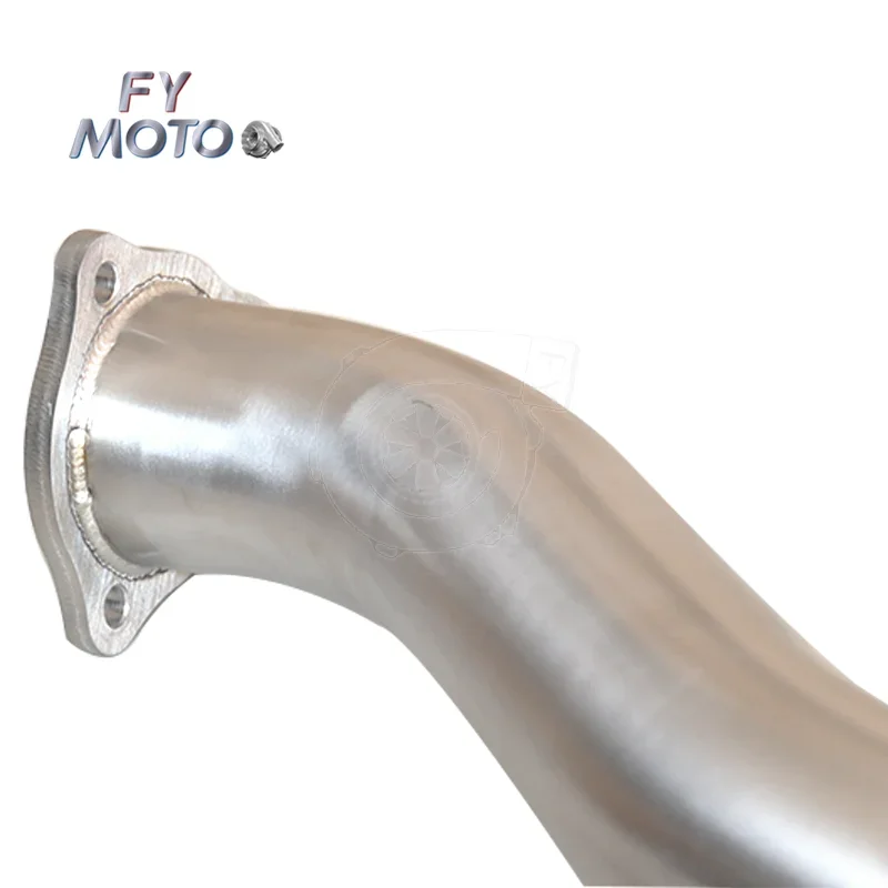 Pour tuyau de descente Porsche cayenne 3.6T 14-18