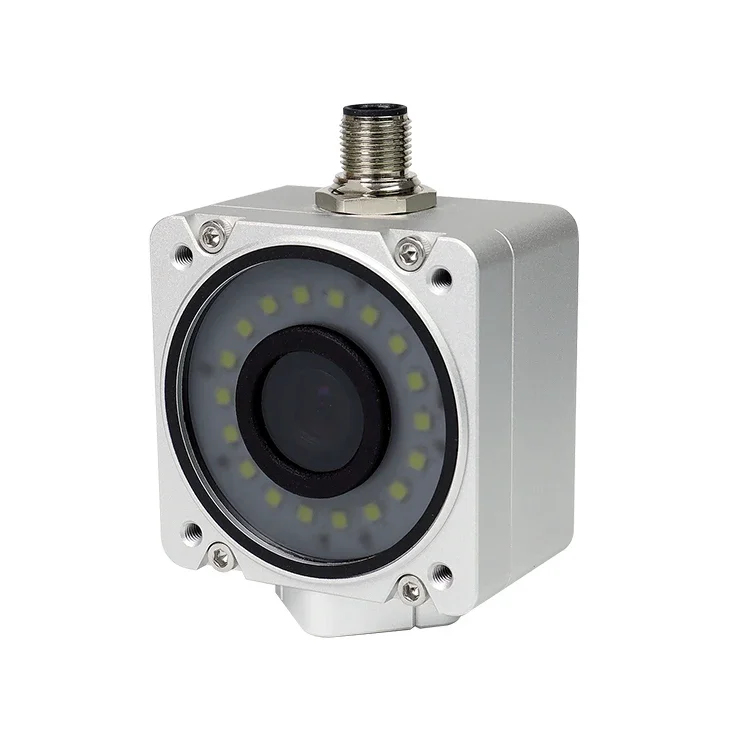 

In stock Safe Quality Industrial Robot Image Identification 1280*800 Resolution Aluminum Alloy Vision Sensor lidar scanner