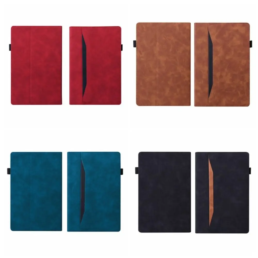 

Auto Sleep/Wake 7inch EReader Stand Case PU Leather Anit-scratch Folio Funda Anti-fall for Kindle Paperwhite 2024 12th Gen