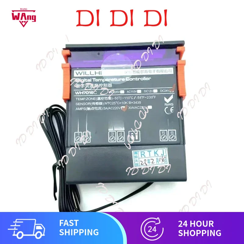 controleur-d'imprimante-grand-format-wh7016c-wh7016d-ac220v-flora-allwin-xuli-controle-de-temperature-human-titan-jet-dd