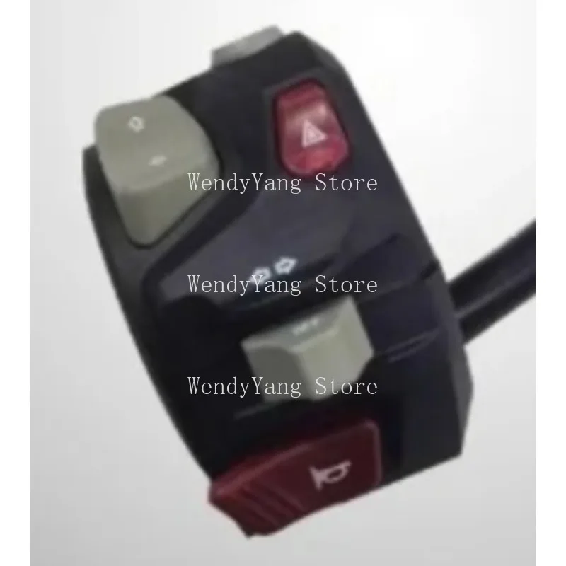 

Suitable for 350t Old Style Motorcycle Left/right Light Switch