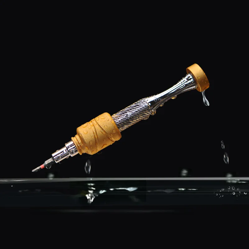 Screwdriver Set 37 In 1 Mini Aluminum Screwdriver Precision Disassembly Tool Magnetic Torx Hex Bit for Phone Watch Glasses