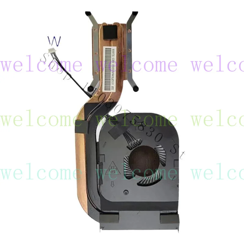 

WYORESY New CPU Cooling Fan for heatsink lenovo Thinkpad X1 2018 X1 Carbon 6th 01YR159 @