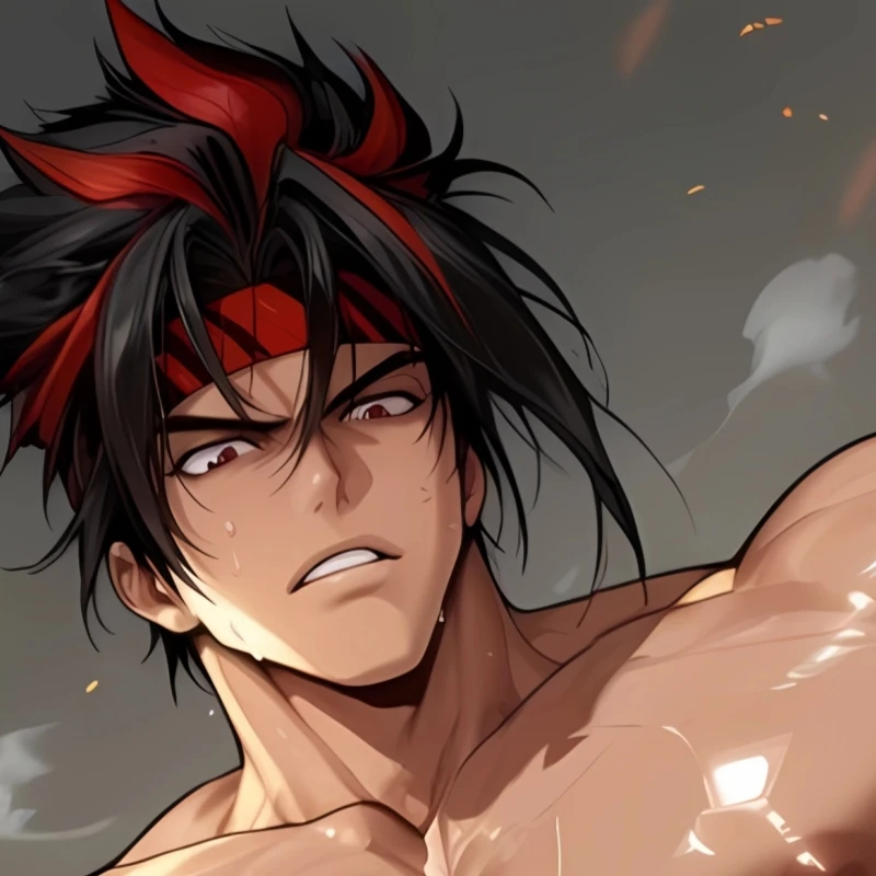 

Наволочка для подушки дакимакура с аниме-принтом: «Страстный и сильный мужчина», двусторонний принт, чехол для подушки в натуральную величину, постельные принадлежности, подарки.