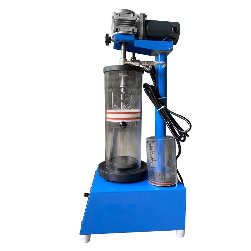 خلاط استثمار صغير لآلة التحريك ذات السرعة القابلة للتعديل لصب المجوهرات #6