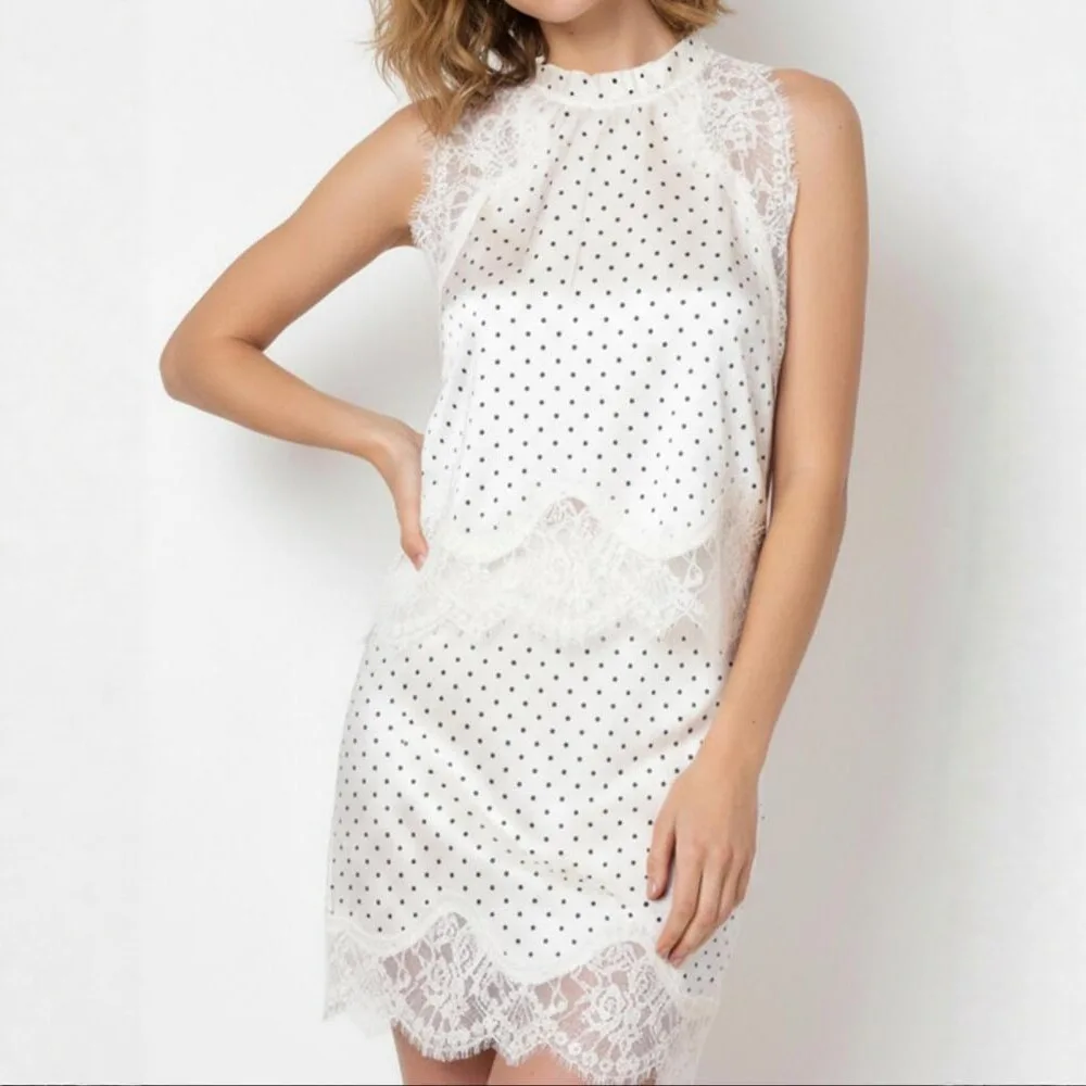 

2026 Summer Sleeveless Lace Hollowed Out New Women's Clothing Set