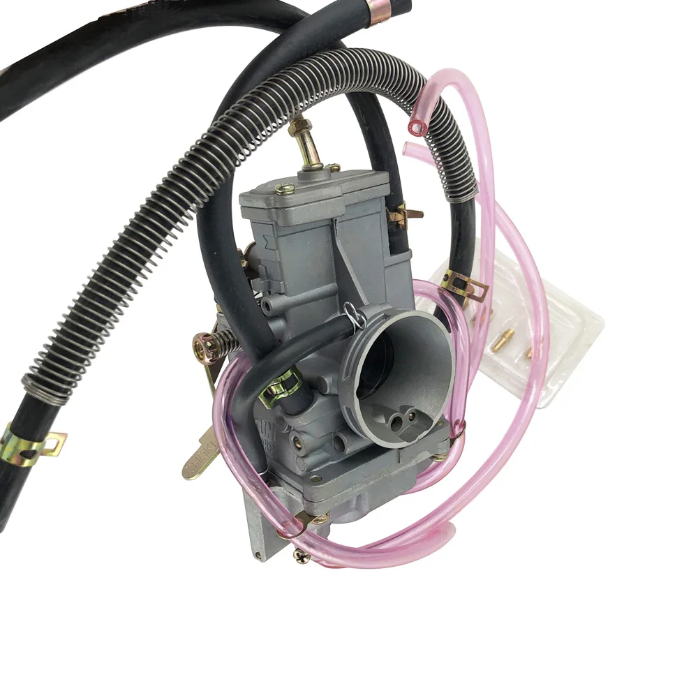 TM30 Racing Carburetor For Yamaha DT200WR DT200S RZ250 RZ350 Motorcycle Engines