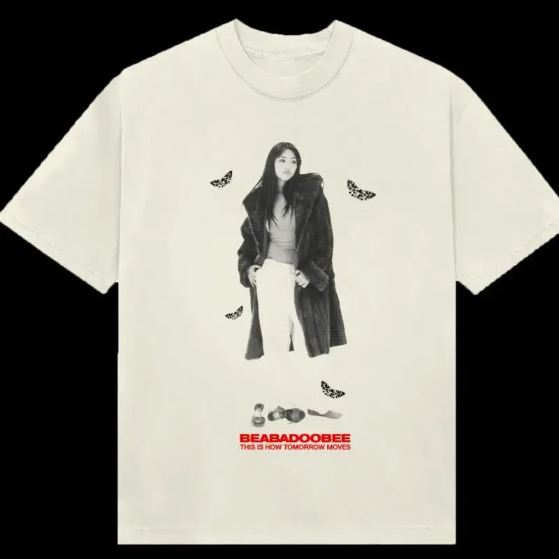 Beabadoobee Dirty Hit T Shirt Tee Size S 5Xl Men Short Sleeve Nw53